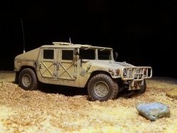 Italeri 1/35 HMMWV M1036 Humvee