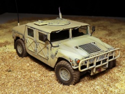 Italeri 1/35 HMMWV M1036 Humvee