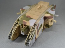 Takom 1/35 Mk.I Female -     