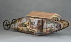 Takom 1/35 Mk.I Female -     