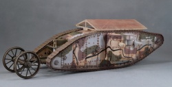 Takom 1/35 Mk.I Female -     