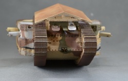 Takom 1/35 Mk.I Female -     