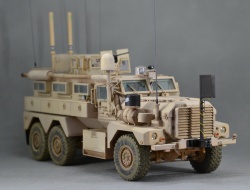 Meng 1/35 Cougar 6x6 MRAP