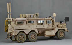 Meng 1/35 Cougar 6x6 MRAP