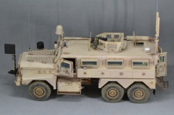 Meng 1/35 Cougar 6x6 MRAP