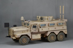 Meng 1/35 Cougar 6x6 MRAP