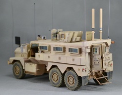 Meng 1/35 Cougar 6x6 MRAP