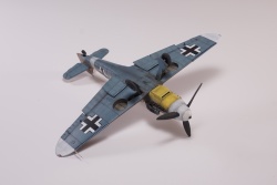 Eduard 1/72 Bf 109 F-4