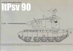  Takom 1/35 ItPsv 90