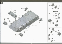  Takom 1/35 ItPsv 90