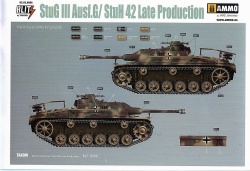  Blitz/Takom 1/35 StuH42/StuG III Ausf. G