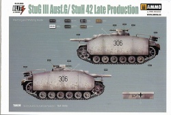  Blitz/Takom 1/35 StuH42/StuG III Ausf. G