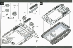  Blitz/Takom 1/35 StuH42/StuG III Ausf. G