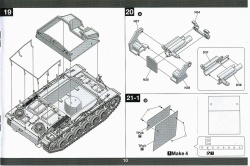  Blitz/Takom 1/35 StuH42/StuG III Ausf. G