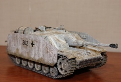 Blitz/Takom 1/35 StuG III Ausf. G