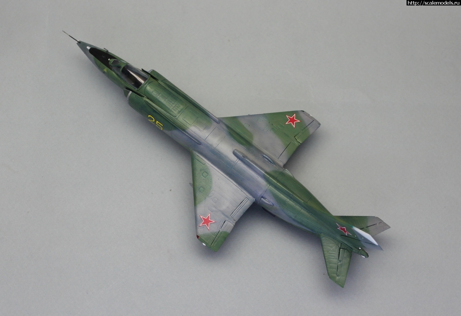 1704169056_yak-38_tarasov_15.JPG : #1812716/ -38 1/72 Spline !  