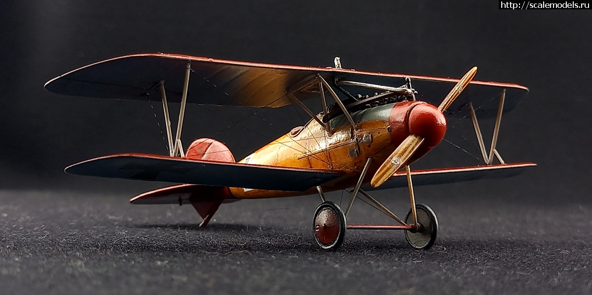 1704718514_20240107_153403.jpg : #1813400/ Roden 1/72 Albatros D.V -   