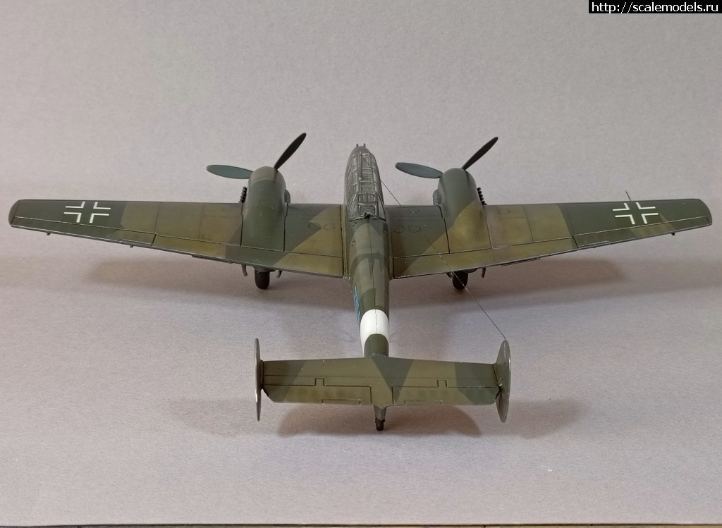 1705215892_1705212804767.jpg : #1814122/ Bf 110 1/72 Matchbox    