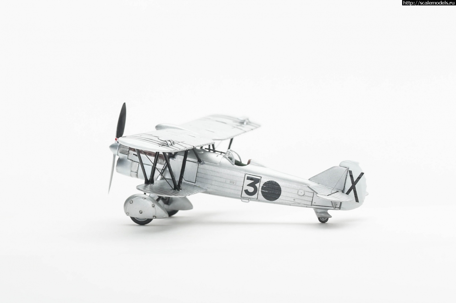 1705343370_235B4333.jpg : #1814381/ Fiat CR.32 Italeri 1/72 !  