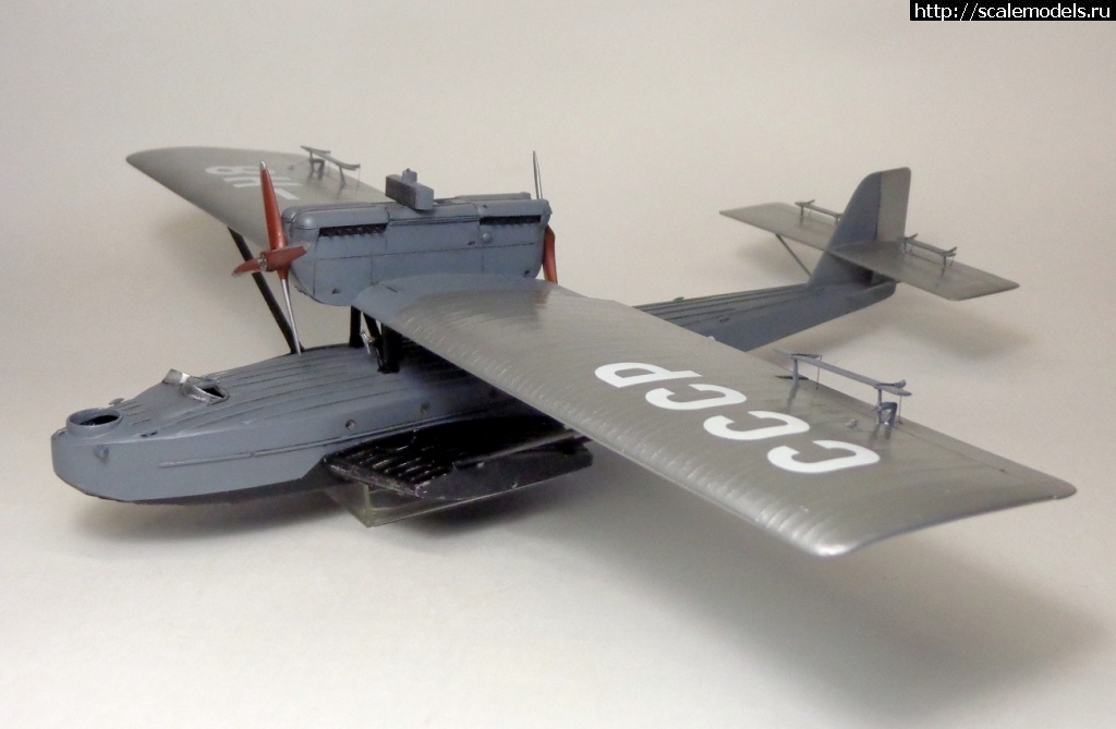 1706634910_2a.JPG : #1816654/ Dornier J Wal A-model 1:72   2 !  