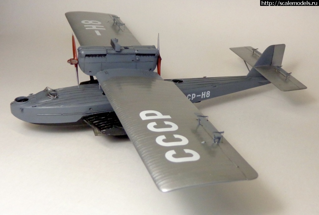 1706634918_2b.JPG : #1816654/ Dornier J Wal A-model 1:72   2 !  