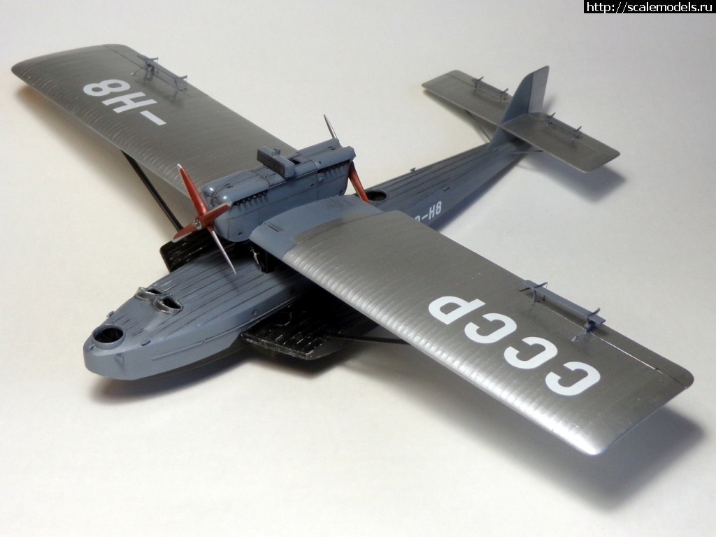 1706634960_4b.JPG : #1816654/ Dornier J Wal A-model 1:72   2 !  