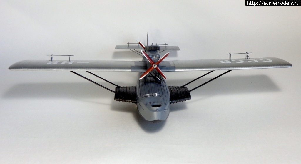 1706634966_5.JPG : #1816654/ Dornier J Wal A-model 1:72   2 !  