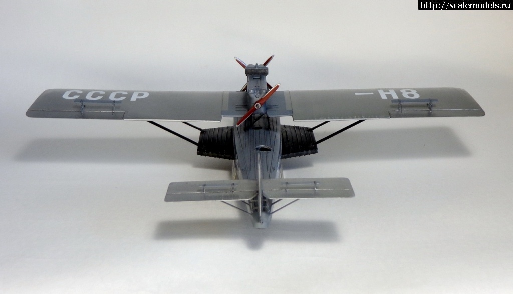 1706634974_5a.JPG : #1816654/ Dornier J Wal A-model 1:72   2 !  