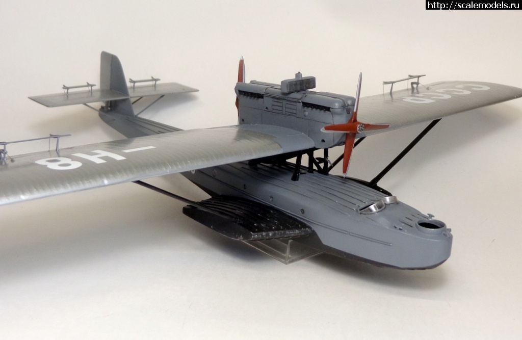 1706635006_6a.JPG : #1816654/ Dornier J Wal A-model 1:72   2 !  