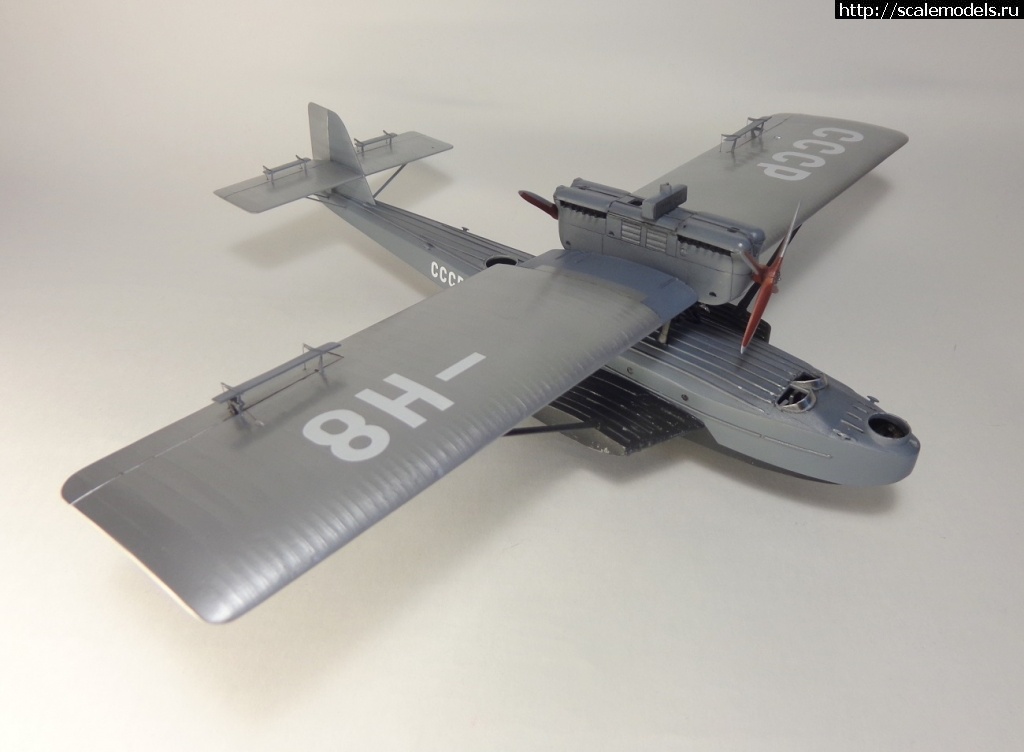 1706635024_7.JPG : #1816654/ Dornier J Wal A-model 1:72   2 !  