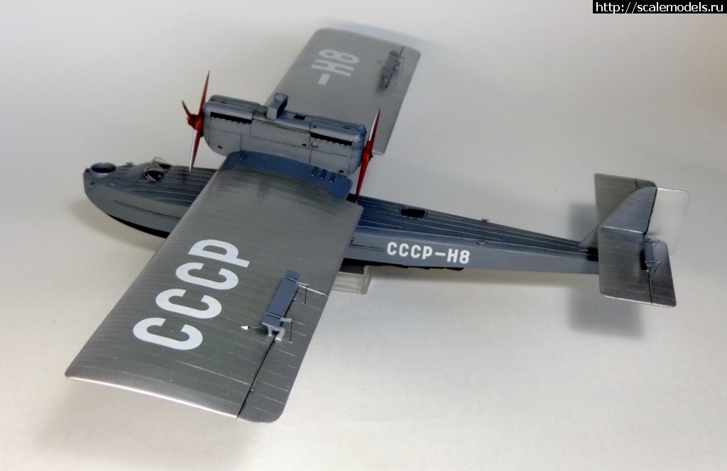 1706635043_12.JPG : #1816654/ Dornier J Wal A-model 1:72   2 !  