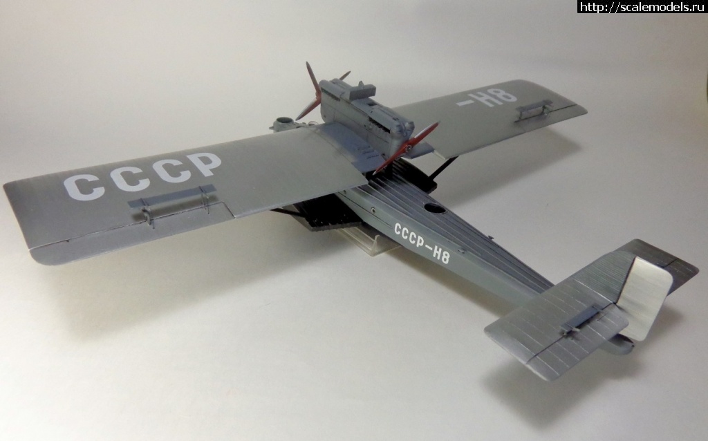 1706635062_12a.JPG : #1816654/ Dornier J Wal A-model 1:72   2 !  