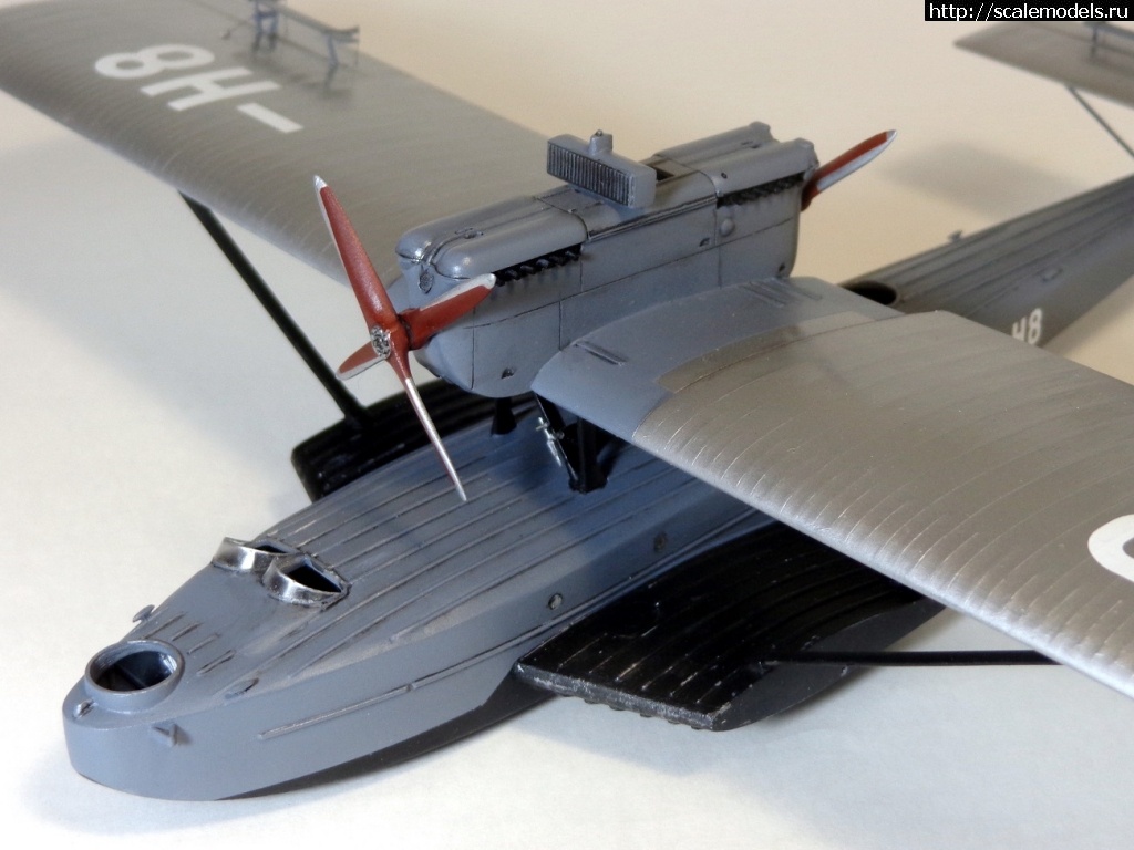 1706635095_16.JPG : #1816654/ Dornier J Wal A-model 1:72   2 !  