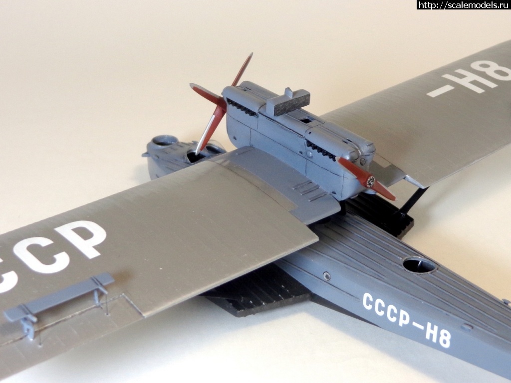 1706635118_16b.JPG : #1816654/ Dornier J Wal A-model 1:72   2 !  