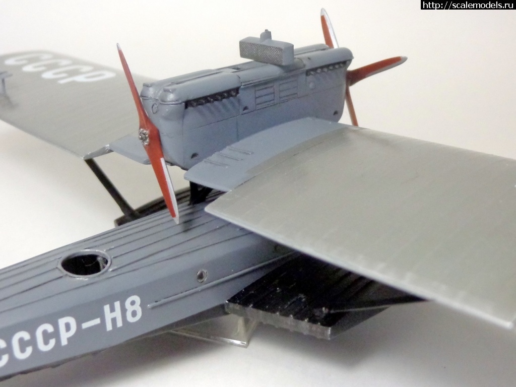 1706635140_17a.JPG : #1816654/ Dornier J Wal A-model 1:72   2 !  