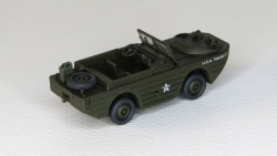 Academy 1/72 1/4 ton Amphibian vehicle