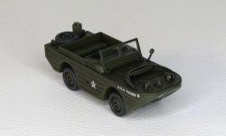 Academy 1/72 1/4 ton Amphibian vehicle