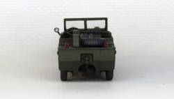 Academy 1/72 1/4 ton Amphibian vehicle