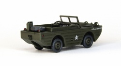 Academy 1/72 1/4 ton Amphibian vehicle