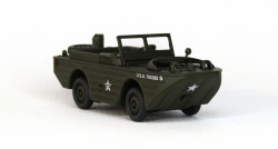 Academy 1/72 1/4 ton Amphibian vehicle