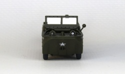 Academy 1/72 1/4 ton Amphibian vehicle