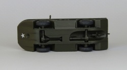 Academy 1/72 1/4 ton Amphibian vehicle