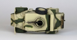 IBG Models 1/72 Otter light reconnaissance car