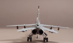 Italeri 1/72 Jaguar T.2