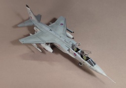 Italeri 1/72 Jaguar T.2