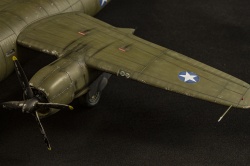 Monogram 1/48 B-26A Marauder -   B/G