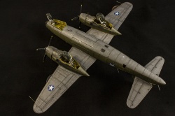 Monogram 1/48 B-26A Marauder -   B/G