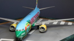  1/144 Boeing 737-800, / Tui- L 03,  II