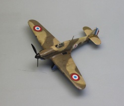 Revell () 1/72 Hurricane Mk.I Trop