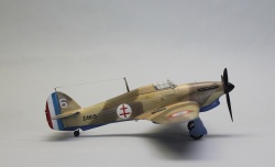 Revell () 1/72 Hurricane Mk.I Trop